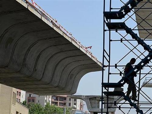 تصاویر پل‌هایی که شهرداری از آنها عبور کرد؛ جدول پل‌های جدید تهران